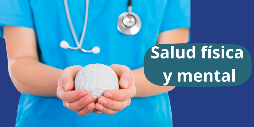 Salud Física Y Mental Selene Jiménez Psicóloga